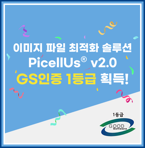 PicellUsv2.0 GS인증1등급